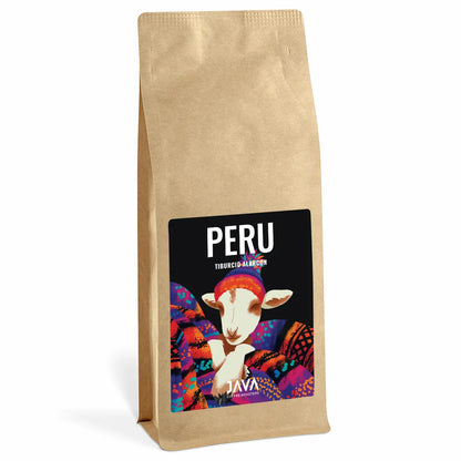 Peru Tiburcio Alarcon Geisha Inca – kawa specialty 1 kg dla kawiarni i gastronomii JAVA Coffee Roasters