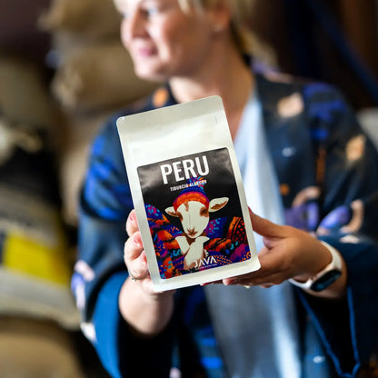 Peru Tiburcio Alarcon Geisha Inca – kawa specialty JAVA Coffee Roasters do oferty kawiarni i gastronomii