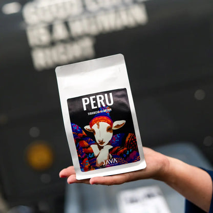 Peru Tiburcio Alarcon Geisha Inca – kawa specialty do oferty gastronomicznej i B2B JAVA Coffee Roasters