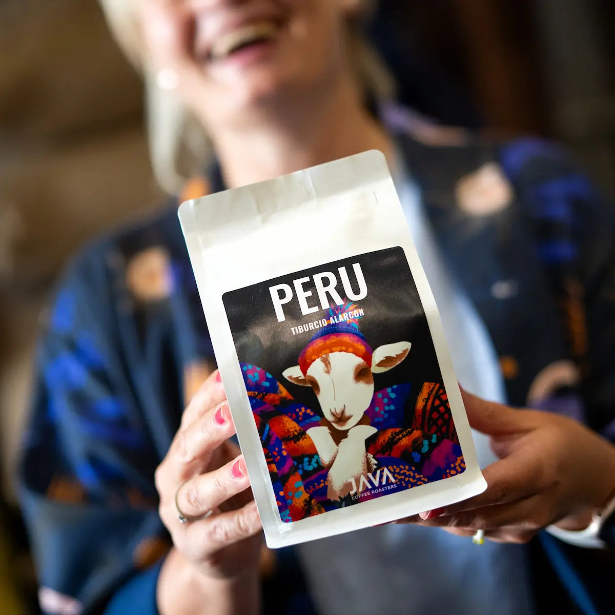 Peru Tiburcio Alarcon Geisha Inca – kawa specialty JAVA Coffee Roasters dla kawiarni i gastronomii