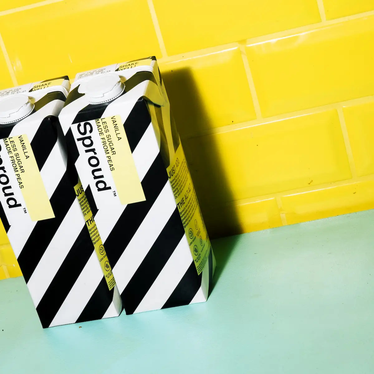 Sproud Vanilla – waniliowy napój roślinny na bazie grochu dla gastronomii B2B