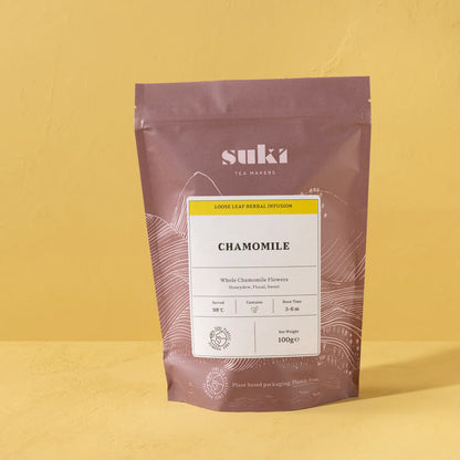 Suki Chamomile Tea 100g