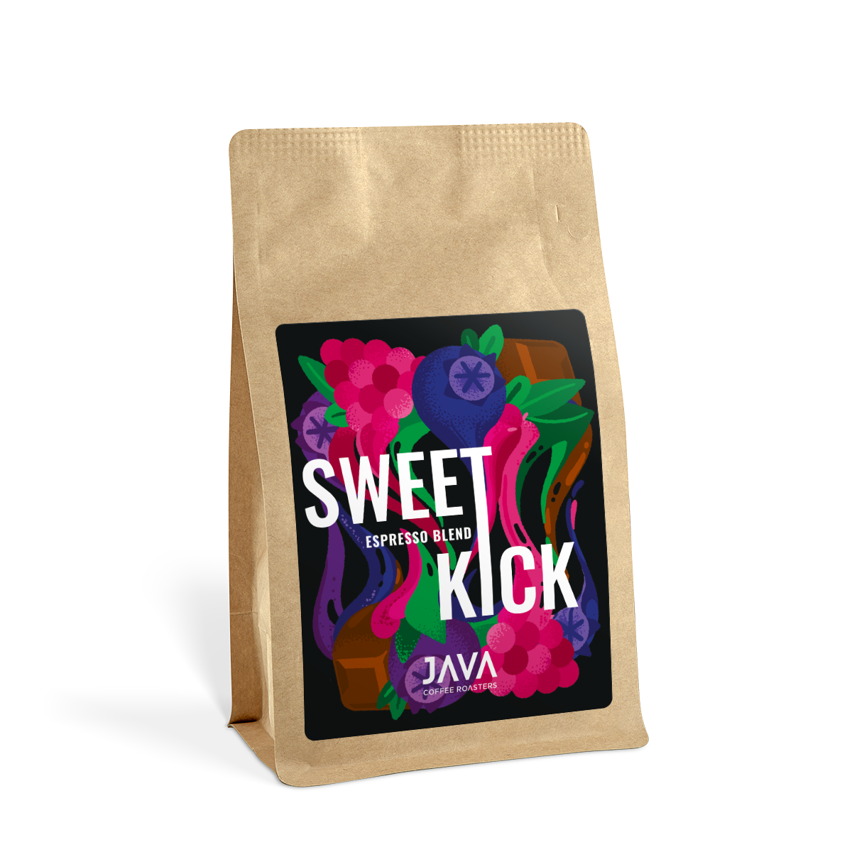 Sweet Kick Espresso Blend 250g