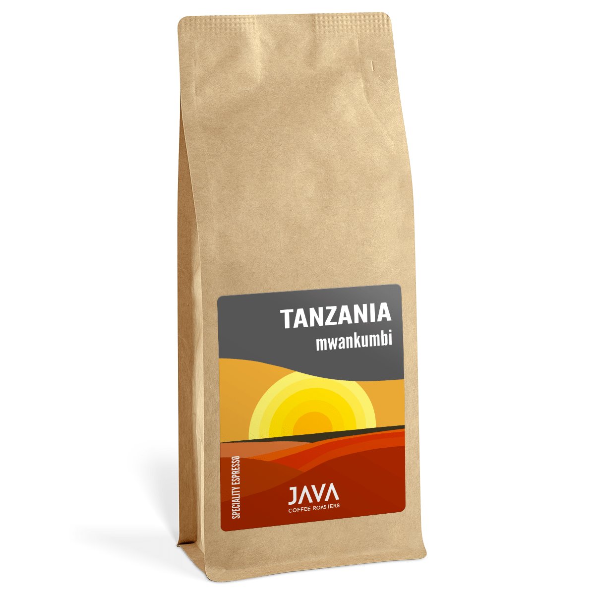 Kawa Tanzania PB Mwankumbi 1kg