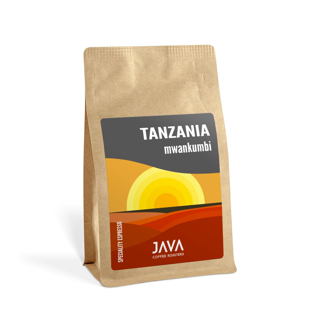 Kawa Tanzania PB Mwankumbi 250 g