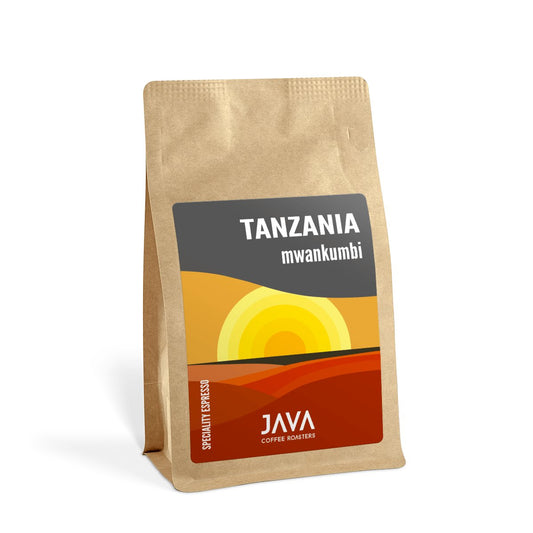 Kawa Tanzania PB Mwankumbi 250 g