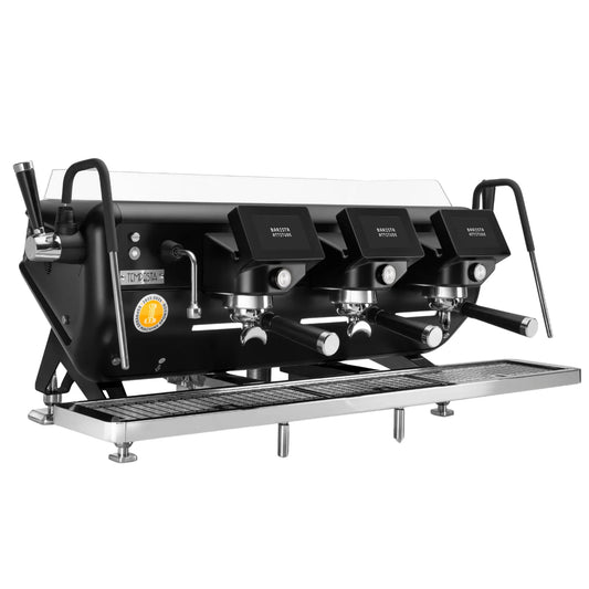 Tempesta ekspres do kawy 3-grupowy – profesjonalny ekspres gastronomiczny packshot