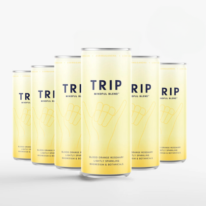 TRIP Mindful Blend smaki do wyboru [250ml x 12]