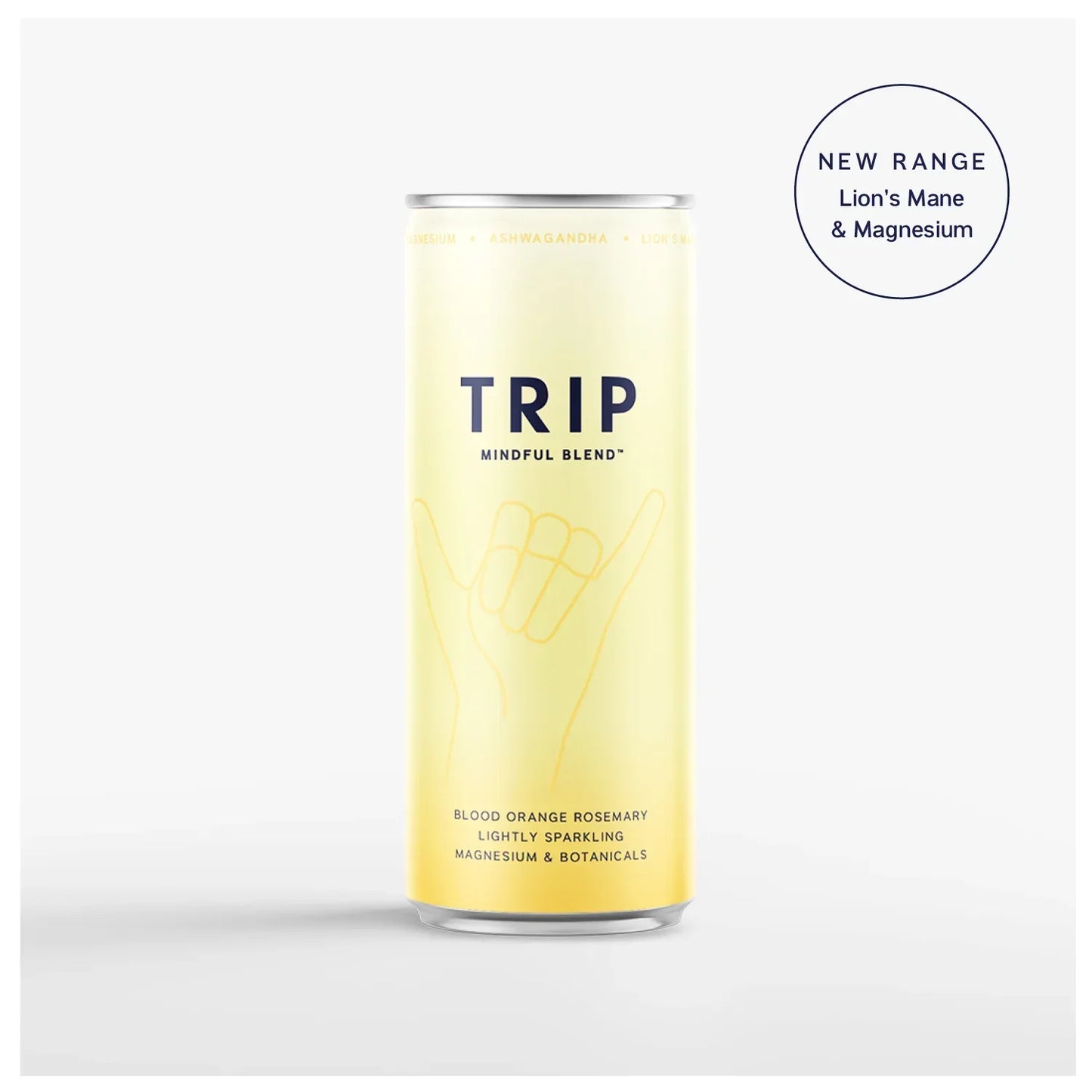 TRIP Mindful Blend smaki do wyboru [250ml x 12]