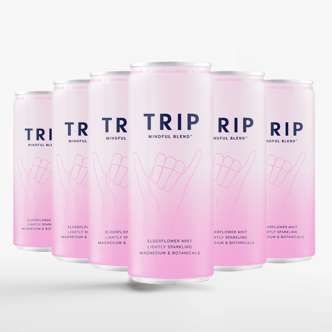 TRIP Mindful Blend smaki do wyboru [250ml x 12]