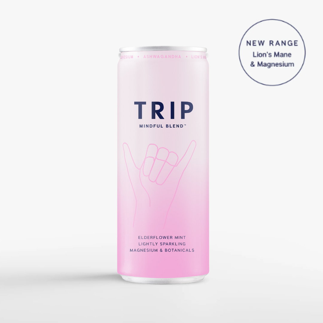 TRIP Mindful Blend smaki do wyboru [250ml x 12]