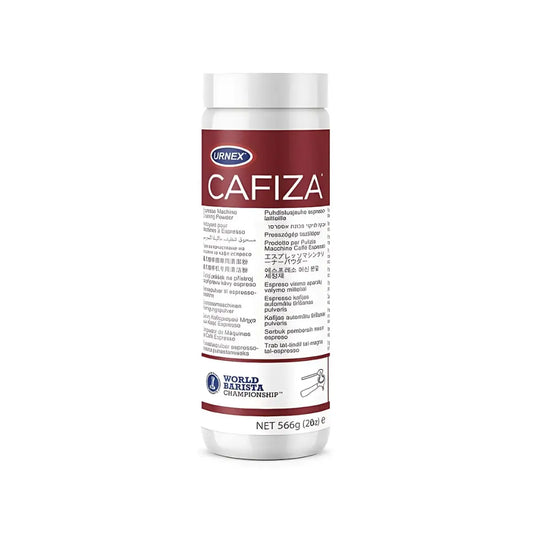 Proszek do czyszczenia ekspresów Urnex Cafiza Machine 566g