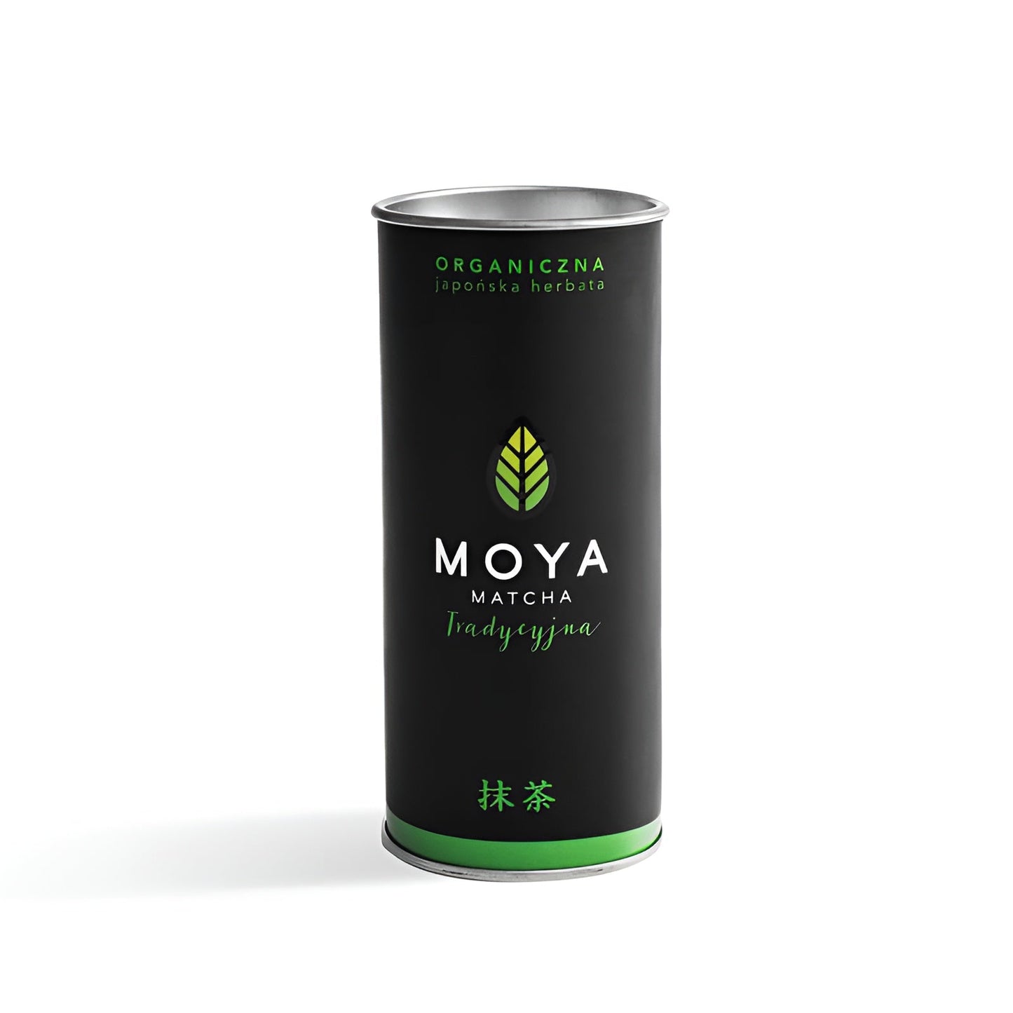 Moya Matcha Tradycyjna japońska organiczna zielona herbata 30g