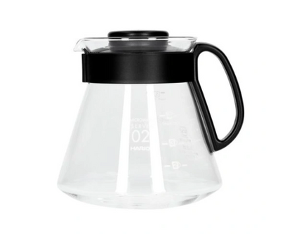 Dzbanek V60 Range Server 600ml Clear