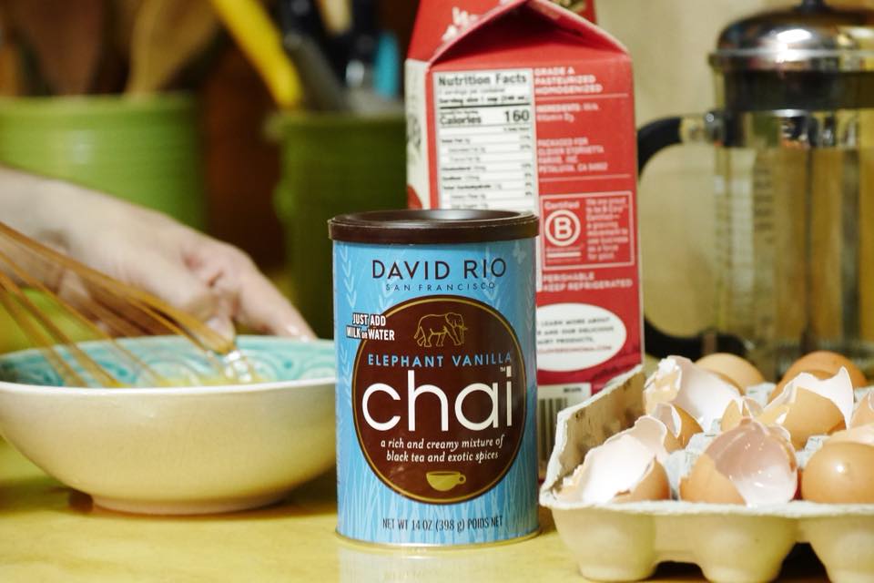 Chai ELEPHANT VANILLA David Rio - JAVA Coffee B2B – Java Coffee B2B