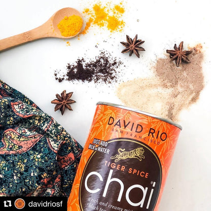 Przyprawa Chai TIGER SPICE David Rio spices