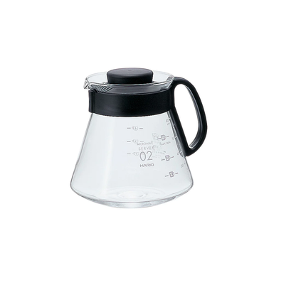 Dzbanek V60 Range Server 600ml Clear