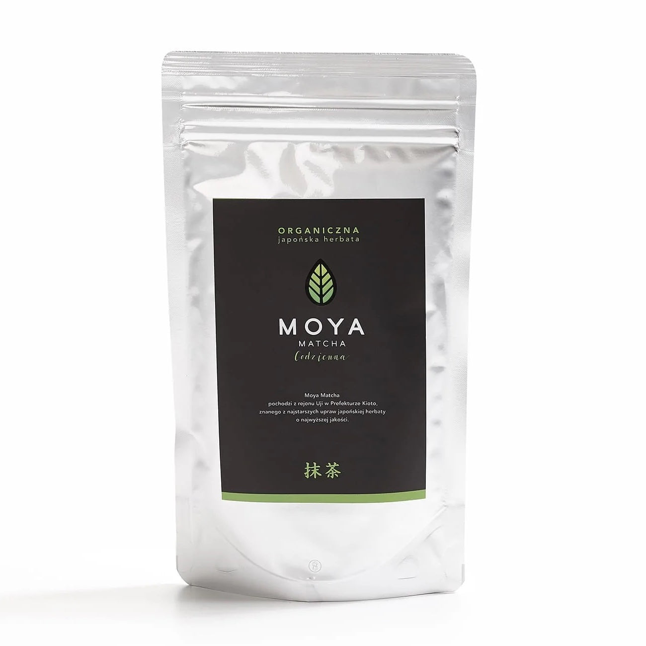 Japońska Moya Matcha Codzienna 250g